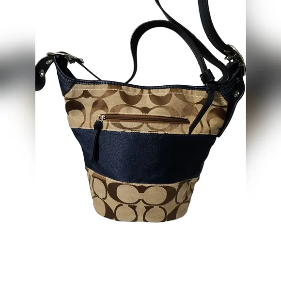 ⛔️SOLD⛔️Coach Signature Rugby - Picture 4 of 6